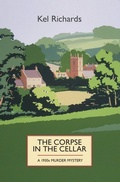 Cover: The Corpse in the Cellar - Marylebone House