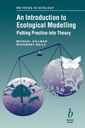 Cover: Introduction to Ecological Modelling - Wiley
