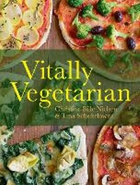 Enlarge image Cover: Vitally Vegetarian - Grub Street Publishing
