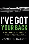 Cover: I've Got Your Back - Tenth Power Publishing