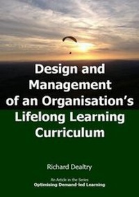 Enlarge image Cover: Design and Management of an Organisation's Lifelong Learning Curriculum - Dynamic SWOT Associates