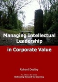 Cover: Managing Intellectual Leadership in Corporate Value - Dynamic SWOT Associates