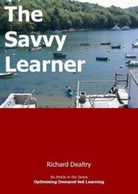 Enlarge image Cover: The Savvy Learner - Dynamic SWOT Associates