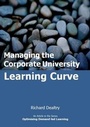 Cover: Managing the Corporate University Learning Curve - Dynamic SWOT Associates