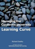 Cover: Managing the Corporate University Learning Curve - Dynamic SWOT Associates