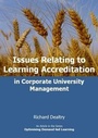 Cover: Issues Relating to Learning Accreditation in Corporate University Management - Dynamic SWOT Associates