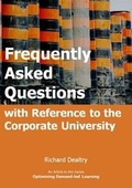 Cover: Frequently Asked Questions with Reference to the Corporate University - Dynamic SWOT Associates