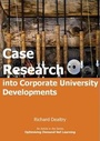 Cover: Case Research into Corporate University Developments - Dynamic SWOT Associates