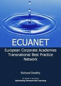 Cover: ECUANET - European Corporate Academies Transnational Best Practice Network - Dynamic SWOT Associates