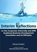 Cover: Interim Reflections on the Corporate University and SME Academy Business Development Innovation and its Diffusion - Dynamic SWOT Associates