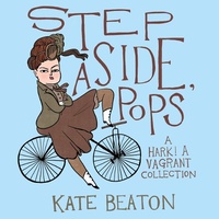 Enlarge image Cover: Step Aside, Pops - Jonathan Cape