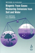 Cover: Biogenic Trace Gases - Wiley