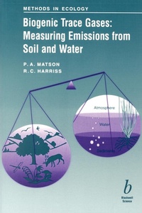 Enlarge image Cover: Biogenic Trace Gases - Wiley