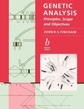 Cover: Genetic Analysis - Wiley