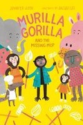 Cover: Murilla Gorilla and the Missing Mop - Simply Read Books