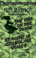 Cover: The Girl on the Swing - Wordcraft of Oregon