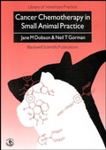 Cover: Cancer Chemotherapy in Small Animal Practice - Wiley