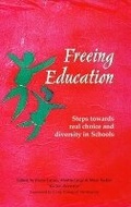Cover: Freeing Education - Hawthorn Press