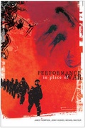 Cover: Performance in Place of War - Seagull Books