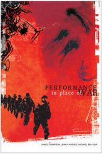 Enlarge image Cover: Performance in Place of War - Seagull Books