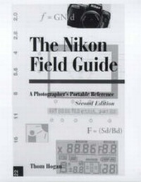 Enlarge image Cover: The Nikon Field Guide - Laterna Magica,U.S.