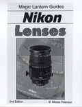 Cover: Nikon Lenses - Laterna Magica,U.S.