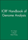 Cover: ICRF Handbook of Genome Analysis - Blackwell Science Ltd