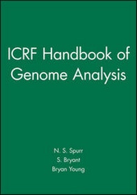 Enlarge image Cover: ICRF Handbook of Genome Analysis - Blackwell Science Ltd