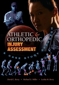 Enlarge image Cover: Athletic and Orthopedic Injury Assessment - Holcomb Hathaway, Incorporated