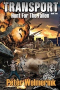 Cover: Hunt for the Fallen - Seventh Star Press, LLC