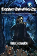 Cover: Shadow Out of the Sky - Seventh Star Press, LLC