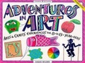 Cover: Adventures in Art - Williamson Publishing Co