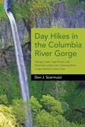 Cover: Day Hikes in the Columbia River Gorge - Alaska Northwest Books