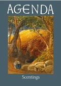 Cover: Scentings - Agenda Poetry