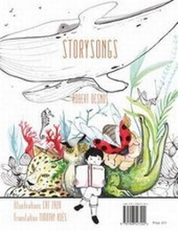 Abbildung von: Storysongs/Chantefables (Agenda Editions) H/C - Agenda Poetry