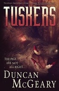 Cover: Tuskers - Angelic Knight Press