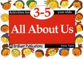 Cover: All About Us - Brilliant Publications