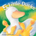 Cover: 5 Little Ducks - Brolly Books