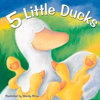 Enlarge image Cover: 5 Little Ducks - Brolly Books