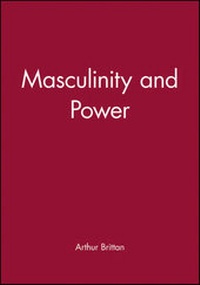 Enlarge image Cover: Masculinity and Power - Wiley