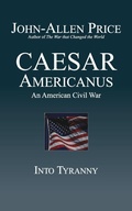 Cover: Caesar Americanus - Legacy Books Press