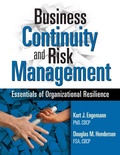Cover: Business Continuity and Risk Management - Rothstein Publishing