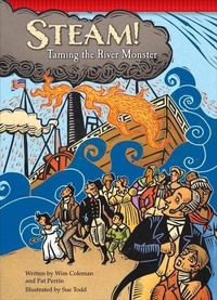 Enlarge image Cover: Steam! - Red Chair Press
