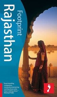 Enlarge image Cover: Rajasthan - Footprint Handbooks