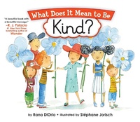 Enlarge image Cover: What Does It Mean to Be Kind? - Little Pickle Press