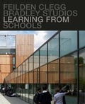 Cover: Learning from Schools - Artifice Books on Architecture