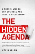 Cover: Hidden Agenda - Bibliomotion, Inc.