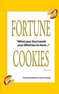 Enlarge image Cover: Fortune Cookies Volume IX - Ysd Publishing House