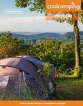 Cover: Cool Camping Europe: A Hand-Picked Selection of Campsites and Camping Experiences in Europe - Punk Publishing Ltd