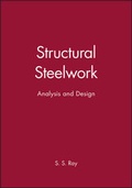 Cover: Structural Steelwork - Wiley